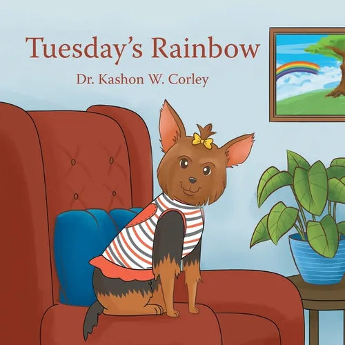 Tuesday's Rainbow - Paperback