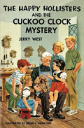 The Happy Hollisters and the Cuckoo Clock Mystery - Paperback