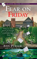 Fear on Friday - Paperback