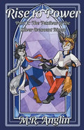Rise to Power: Part 2: The Festival of the Silver Crescent Moon - Paperback