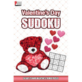 Piquant Puzzles Valentine's Day Sudoku: A Valentine's Themed Sudoku puzzle book for adults and kids - Paperback