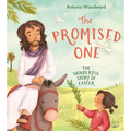 Promised One: The Wonderful Story of Easter - Hardcover