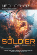 The Soldier: Rise of the Jain, Book One - Paperback
