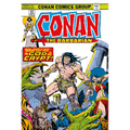 Conan the Barbarian: The Original Comics Omnibus Vol.3 - Hardcover