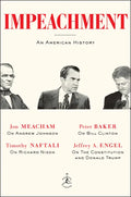 Impeachment: An American History - Paperback