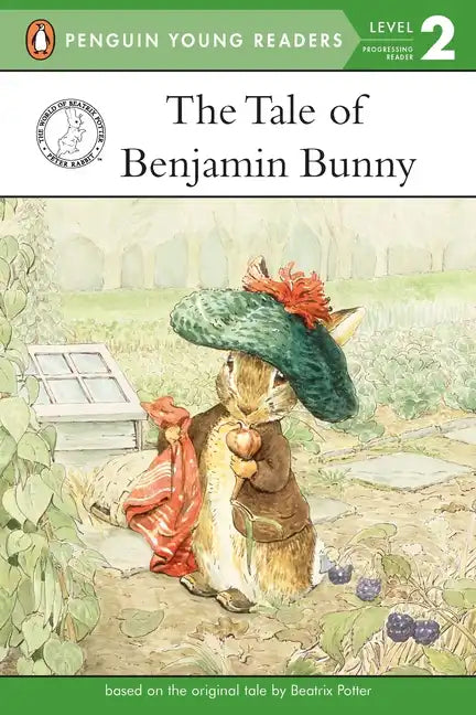 The Tale of Benjamin Bunny - Paperback