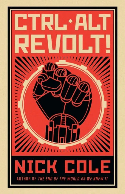 CTRL ALT Revolt! - Paperback