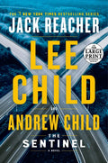 The Sentinel: A Jack Reacher Novel - Paperback