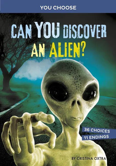 Can You Discover an Alien?: An Interactive Monster Hunt - Paperback