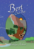 Bert the Owl Bat - Paperback