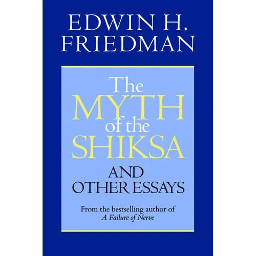 The Myth of the Shiksa and Other Essays - Paperback