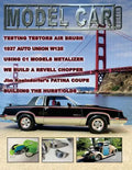 Model Car Builder No. 25: Tips, Tricks, How Tos, and Feature Cars - Paperback