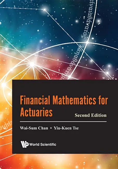Financial Mathematics for Actuaries (Second Edition) - Paperback