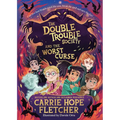 The Double Trouble Society and the Worst Curse - Hardcover