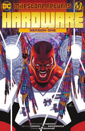 Hardware: Season One - Hardcover