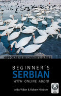 Beginner's Serbian with Online Audio - Paperback