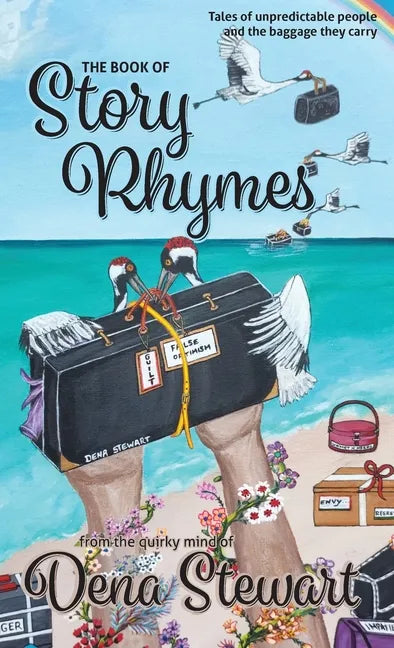 The Book of Story Rhymes - Hardcover