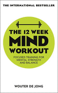 The 12 Week Mind Workout - Paperback