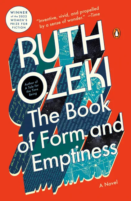 The Book of Form and Emptiness - Paperback