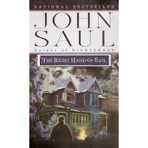 The Right Hand of Evil - Paperback
