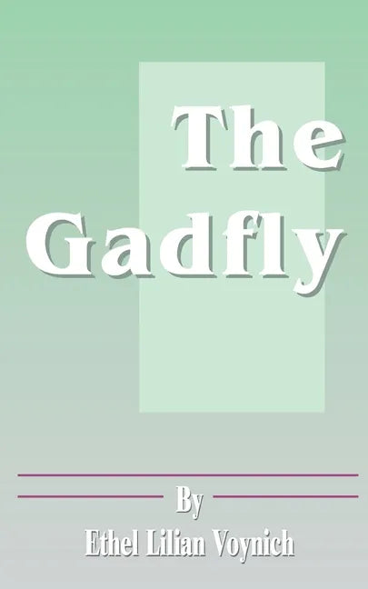 The Gadfly - Paperback