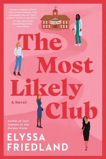 The Most Likely Club - Paperback