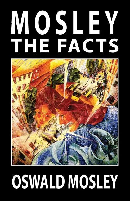 Mosley - The Facts - Paperback