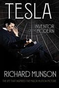 Tesla: Inventor of the Modern - Paperback