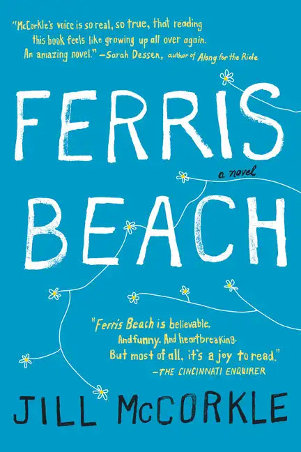 Ferris Beach - Paperback