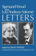 Sigmund Freud and Lou Andreas-Salomae, Letters - Paperback
