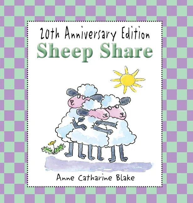 Sheep Share - Hardcover