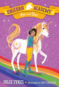 Unicorn Academy #3: Ava and Star - Paperback