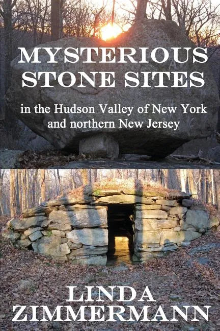Mysterious Stone Sites - Paperback