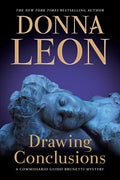Drawing Conclusions: A Commissario Guido Brunetti Mystery - Paperback