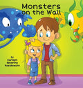 Monsters on the Wall - Hardcover