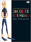The Fantastic Undersea Life of Jacques Cousteau - Paperback