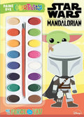Star Wars the Mandalorian: May the Force Be with You: Paint Box Colortivity - Paperback