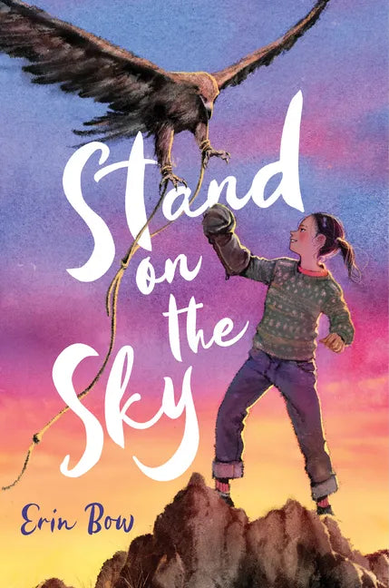 Stand on the Sky - Paperback