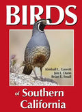 Birds of Southern California - Paperback