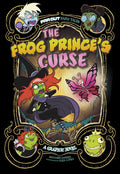 The Frog Prince's Curse: A Graphic Novel - Paperback