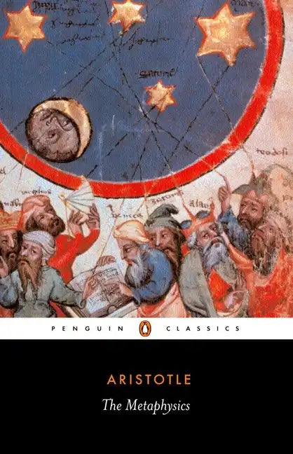 The Metaphysics - Paperback