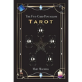 The Five-Card Pentagram Tarot: A Guide to Reading Your Tarot Cards and the Five-Card Pentagram Layout - Paperback
