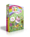 The Itty Bitty Princess Kitty Collection #3 (Boxed Set): Tea for Two; Flower Power; The Frost Festival; Mystery at Mermaid Cove - Paperback