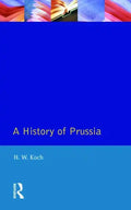 A History of Prussia - Paperback