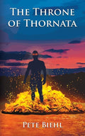 The Throne of Thornata - Paperback