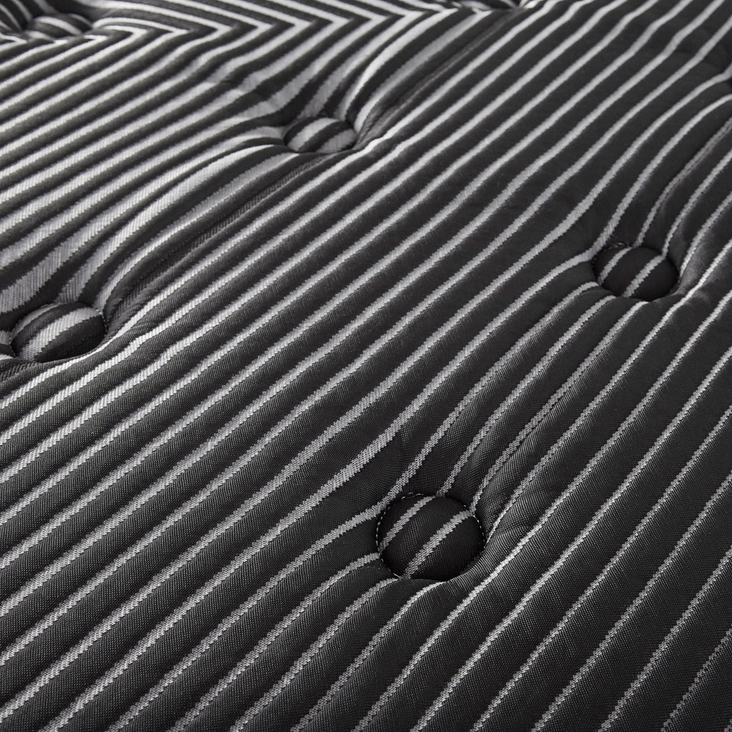 Montlake 15-inch East King Cool Euro Top Foam Hybrid Mattress