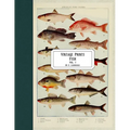 Vintage Prints: Fish: Vol. 1 - Paperback