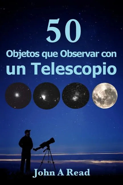 Objetos que Observar con un Telescopio - Paperback