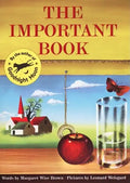 The Important Book - Paperback