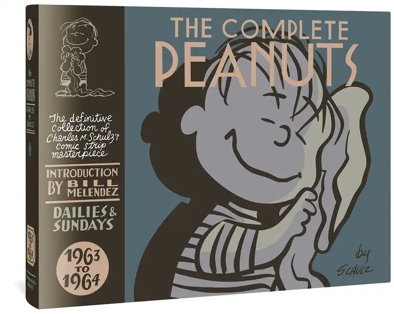 The Complete Peanuts 1963-1964: Vol. 7 Hardcover Edition - Hardcover